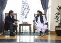 اقتصادي مرستیال د یوه پلاوي په مشرۍ ازبکستان ته ولاړ