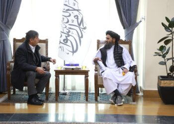 اقتصادي مرستیال د یوه پلاوي په مشرۍ ازبکستان ته ولاړ