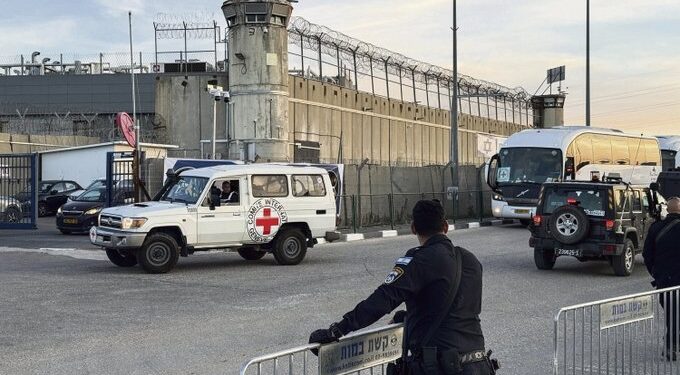 اسراییل د ۶۲۰ فلسطیني بندیانو خوشې کول ځنډولي