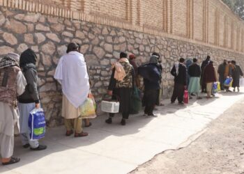 د هرات له زندانه ۱۶۵ بندیان خوشې شول