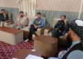 ننګرهار کې پر ۳۰ جریبه ځمکه د کرکټ لوبغالی جوړیږي