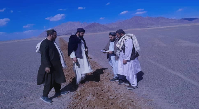 فراه کې د صنعتي ښارګوټي لپاره زر جریبه ځمکه ځانګړې شوې ده