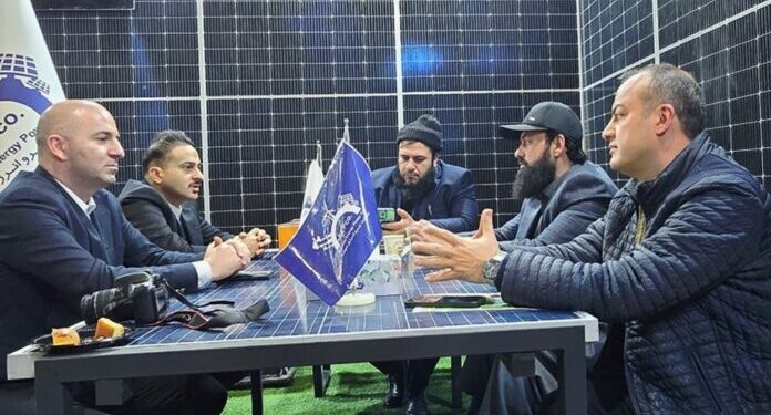 افغان او ایراني لوري د ګډو پانګونو پر پراختیا ټینګار کړی