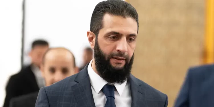 احمد الشرع د اردوغان په بلنه انقرې ته سفر کوي