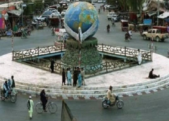 هلمند کې پر ۲۴۰ جریبه ځمکه مېوه لرونکي بڼونه جوړېږي