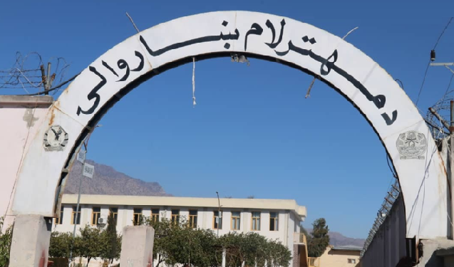 لغمان؛ مهترلام ښاروالۍ سږ کال ۹ میلیونه افغانۍ عواید راټول کړي