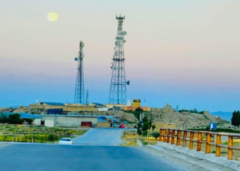 پکتیکا کې ۳۴۲ لویې او کوچنۍ شنې خونې جوړې شوې