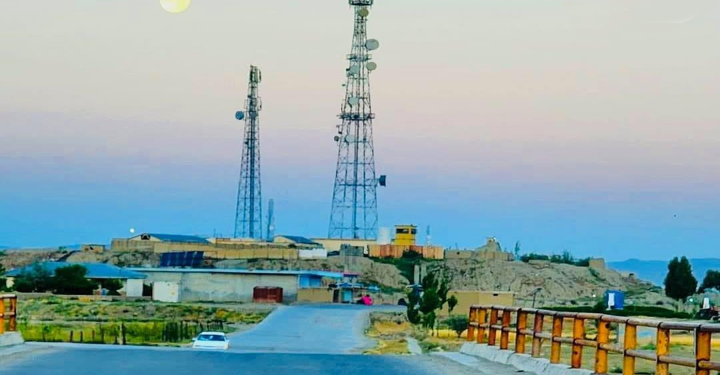 پکتیکا کې ۳۴۲ لویې او کوچنۍ شنې خونې جوړې شوې