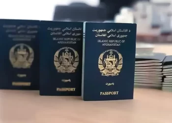 ننګرهار کې د پاسپورټ امریت ۳۸۱ میلیونه افغانۍ عواید راټول کړي