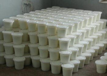 افغانستان د لبنیاتو تولید برخه کې ځان بسیاینې ته نږدې شوی