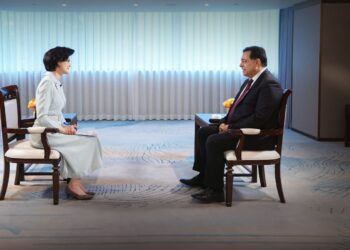 د لبنان پخوانی لومړی وزیر حسن دیاب: چین نه یوازې خپلو خلکو ته ښه والی راوړی، بلکې د نړۍ لپاره هم خدمت کوي