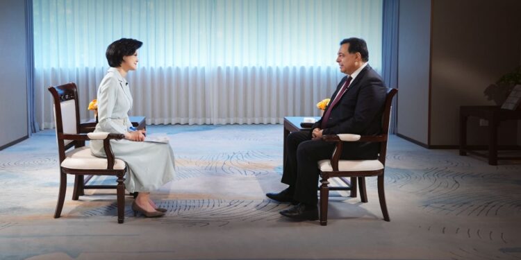 د لبنان پخوانی لومړی وزیر حسن دیاب: چین نه یوازې خپلو خلکو ته ښه والی راوړی، بلکې د نړۍ لپاره هم خدمت کوي