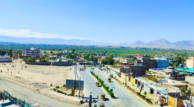 لغمان؛ د کرنې ریاست روان کال ۳۷ میلیونه افغانۍ عواید راټول کړي