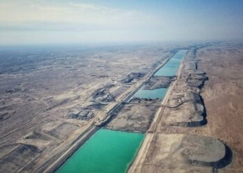 د قوش تېپې کانال د شاوخوا ځمکو د ګټې اخیستنې طرحه وړاندې شوې