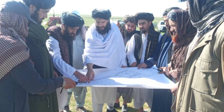 جوزجان کې د کډوالو لپاره ۷ زره جریبه ځمکه ځانګړې شوه