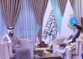 د عامې روغتیا وزارت سرپرست وزیر د قطر له شارژدافیر سره کتلي