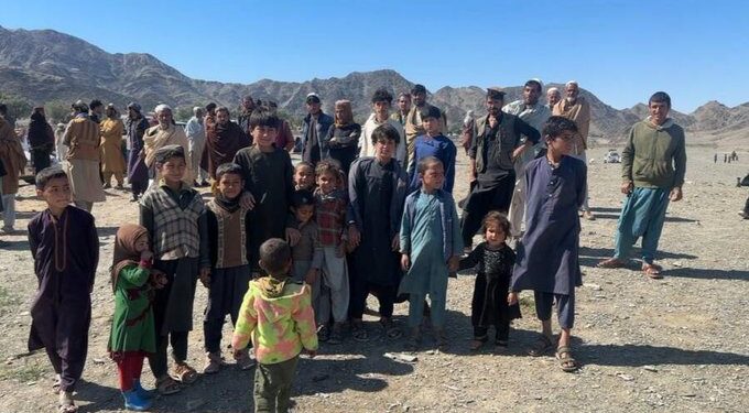 تورخم کې د نښتو له امله سلګونه کورنۍ بې ځایه شوي