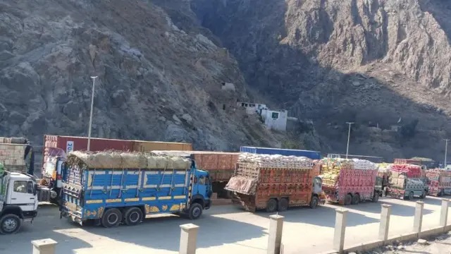 تورخم کې د افغان او پاکستاني ځواکونو تر منځ نښته شوې