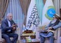 ایران په کابل او بامیان کې د جوړېدونکو روغتونونو پاتې چارې پیلوي