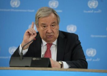 ګوترېش: د مسلمانانو پر ضد دوه ګونی چلند په خطرناک ډول زیاتیږي