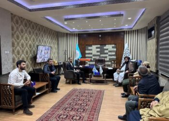 ازبکستاني پانګه والو د افغانستان پر کانونو پانګونې ته لېوالتیا ښودلې
