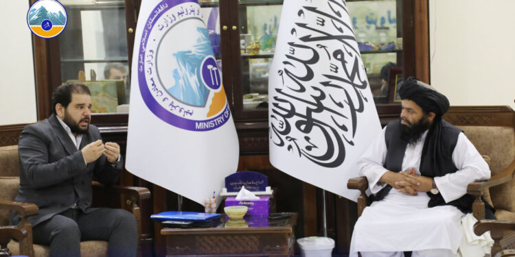 یوه بهرني شرکت د غور په سربو کان پانګونې ته لېوالتیا ښودلې