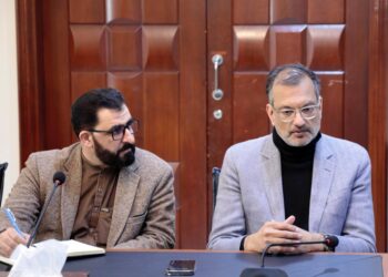 پاکستان او ایران کې د افغان کډوالو پر ستونزو خبرې شوي