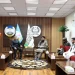 د اوبو او انرژۍ سرپرست وزیر ملا عبداللطیف منصور د ټاپ پروژې د عملي چارو پر پیل ټینګار کړی