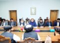 افغان او پاکستاني لوري د همکاریو پر پراختیا خبرې کړې دي