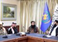 کډوالو وزارت؛ سرپرست وزیر د قطر هېواد له شارژدافیر سره کتلي دي
