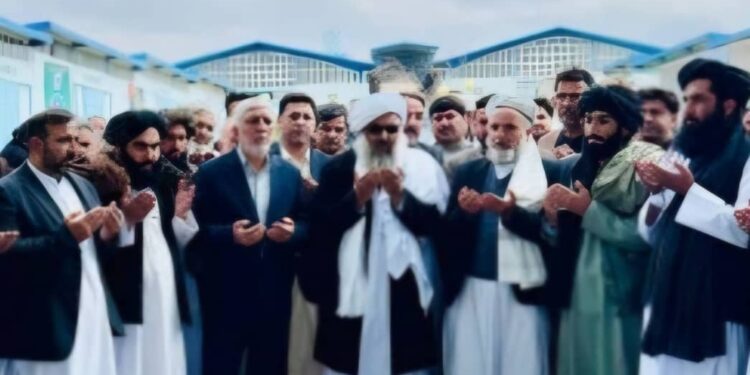 د افغانستان – اروپا او ایران تر منځ د اوسپنې پټلۍ دهلېز فعال شو