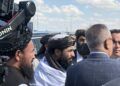 د بلخ والي ازبکستان ته سفر کړی