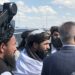 د بلخ والي ازبکستان ته سفر کړی