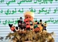 راتلونکی کال په هیواد کې څه باندې ۱۶ میلیونه نیالګي کېنول کیږي