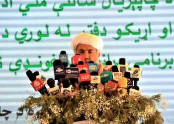 راتلونکی کال په هیواد کې څه باندې ۱۶ میلیونه نیالګي کېنول کیږي