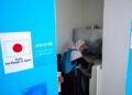 جاپان له افغانستان سره ۲.۵ میلیونه ډالره مرسته وکړه