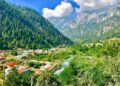 نورستان کې ۱۱ زره هکتاره څړځایونه بيا رغول شوي