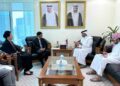د قطر او چین چارواکو د افغانستان په اړه خبرې کړې دي