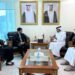 د قطر او چین چارواکو د افغانستان په اړه خبرې کړې دي