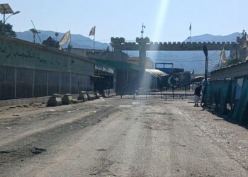 تورخم کې د افغان او پاکستاني ځواکونو تر منځ نښته شوې