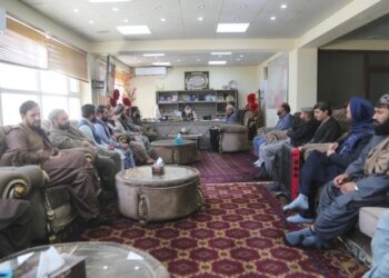 ټولګټو وزارت؛ د نوي کال لپاره د پروژو رغولو په اړه مشورتي ناسته شوې