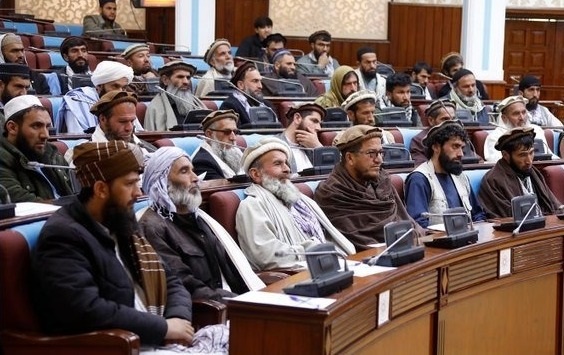 پنجشېر؛ داقتصادي پروګرامونو څخه د بنسټیز ملاتړ غونډه ترسره شوه