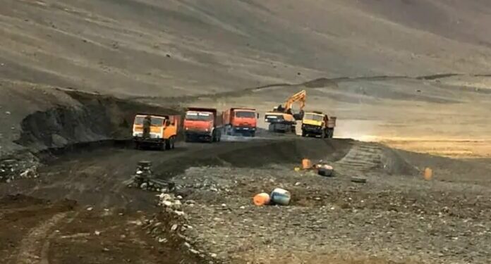 بدخشان؛ د واخان دویم فاز د جوړېدو تړون لاسلیک شو