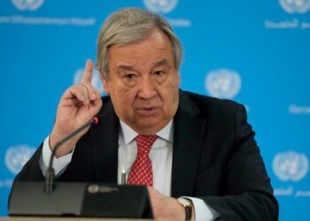 ګوټریش: د امریکا د مالي مرستو کمېدل به د زیان‌منونکو خلکو لپاره ویجاړوونکې وي