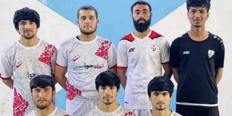 بغلان کې د رمضان جام فوټسال سیالۍ پیل شوې