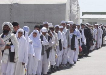 راتلونکی کال د هر افغان د حج لګښت ۲۸۲زره افغانۍ ټاکل شوی