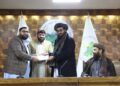 د کابل ریشخور لبنیاتو فابریکې د بیا فعالیدو قرارداد لاسلیک شو