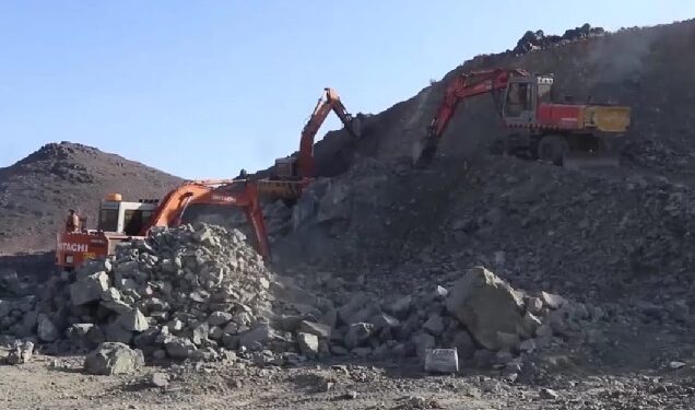 کندهار؛ د کانونو او پټرولیم ریاست ۳۳۶ میلیونه افغانۍ عواید راټول کړي