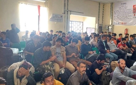 ایران؛ افغان کډوال دې د اسنادو معلومولو لپاره تر بلې خبرتیا په تمه شي