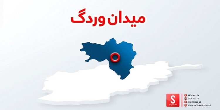 میدان وردګ؛ د ترافیکي پېښې له کبله ۳ کسانو ته مرګ ژوبله اوښتې ده